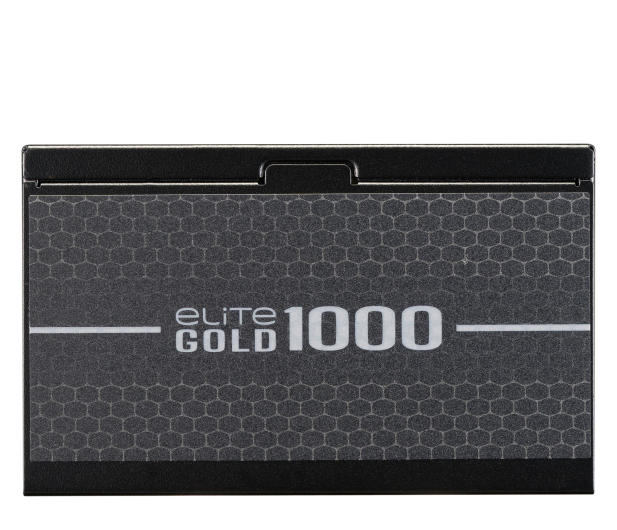 Cooler Master ELITE Gold 1000W FM 80 Plus Gold ATX 3.1 - 1525798 - zdjęcie 2
